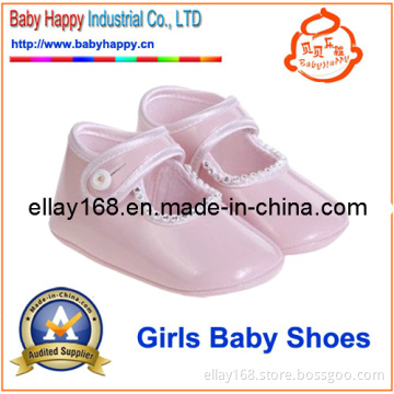 Crib Baby Shoes (BH-BBGB421)